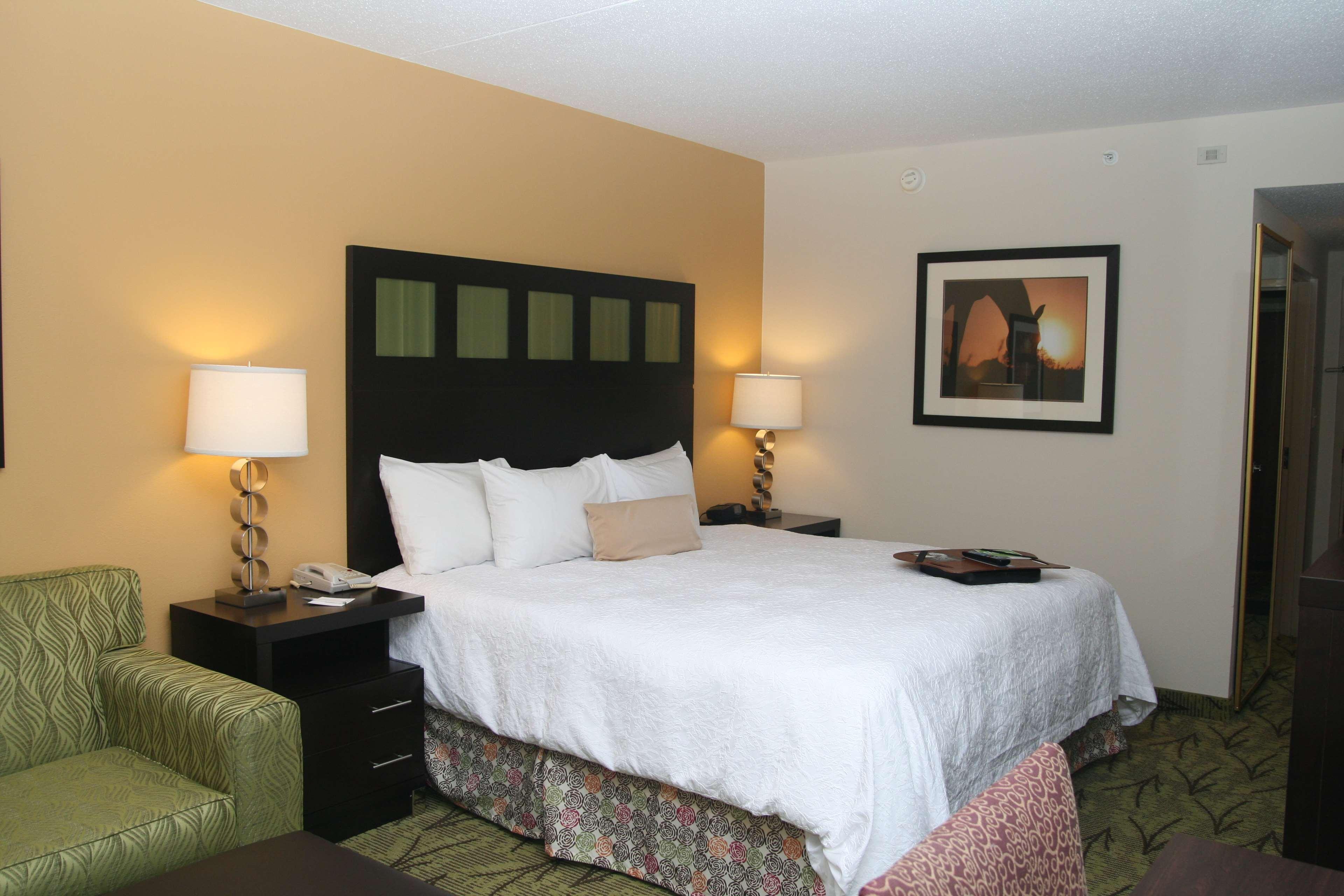 Hampton Inn & Suites Tulsa-Woodland Hills Kamer foto