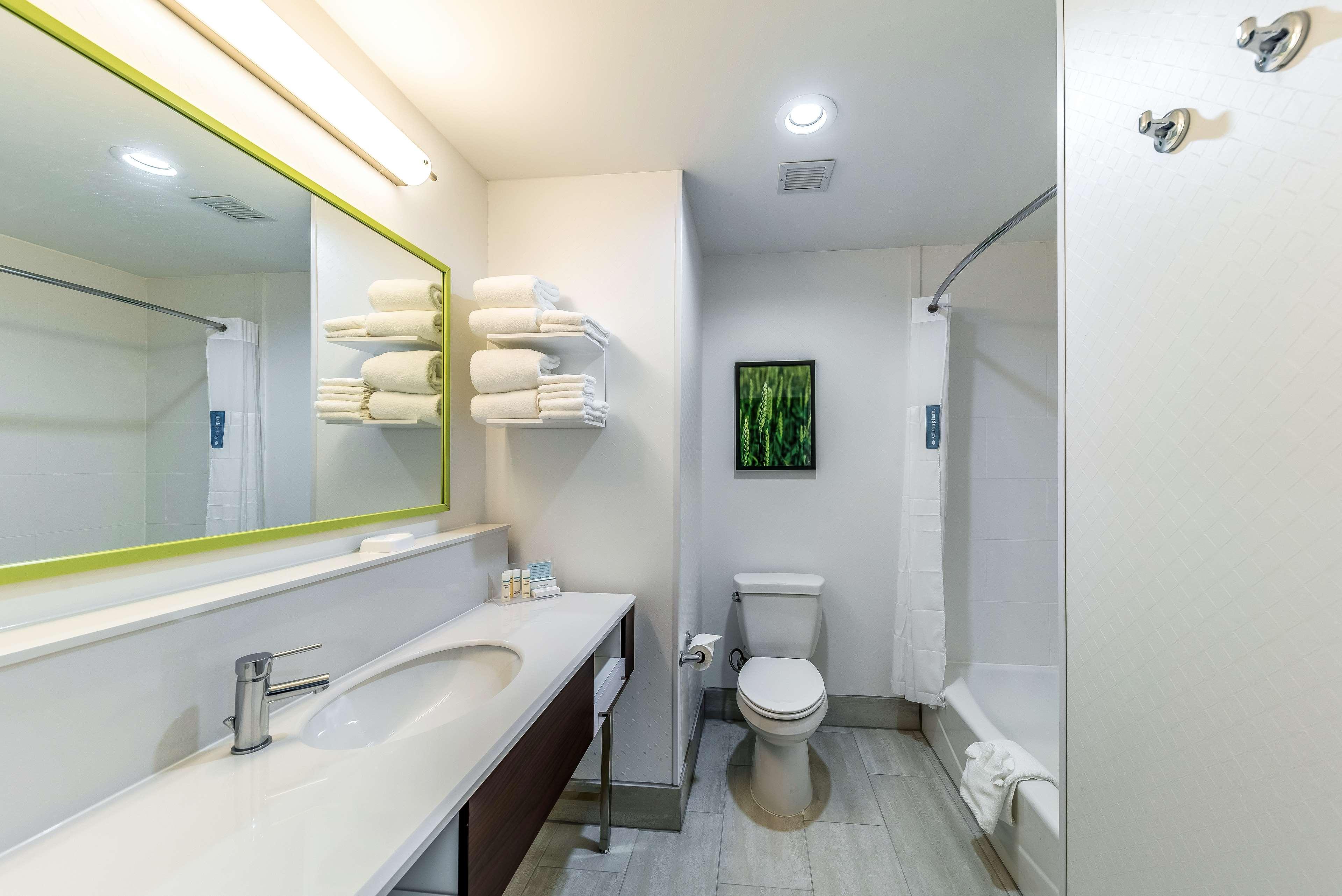 Hampton Inn & Suites Tulsa-Woodland Hills Buitenkant foto