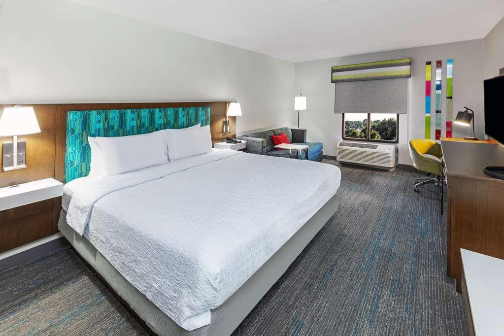 Hampton Inn & Suites Tulsa-Woodland Hills Kamer foto