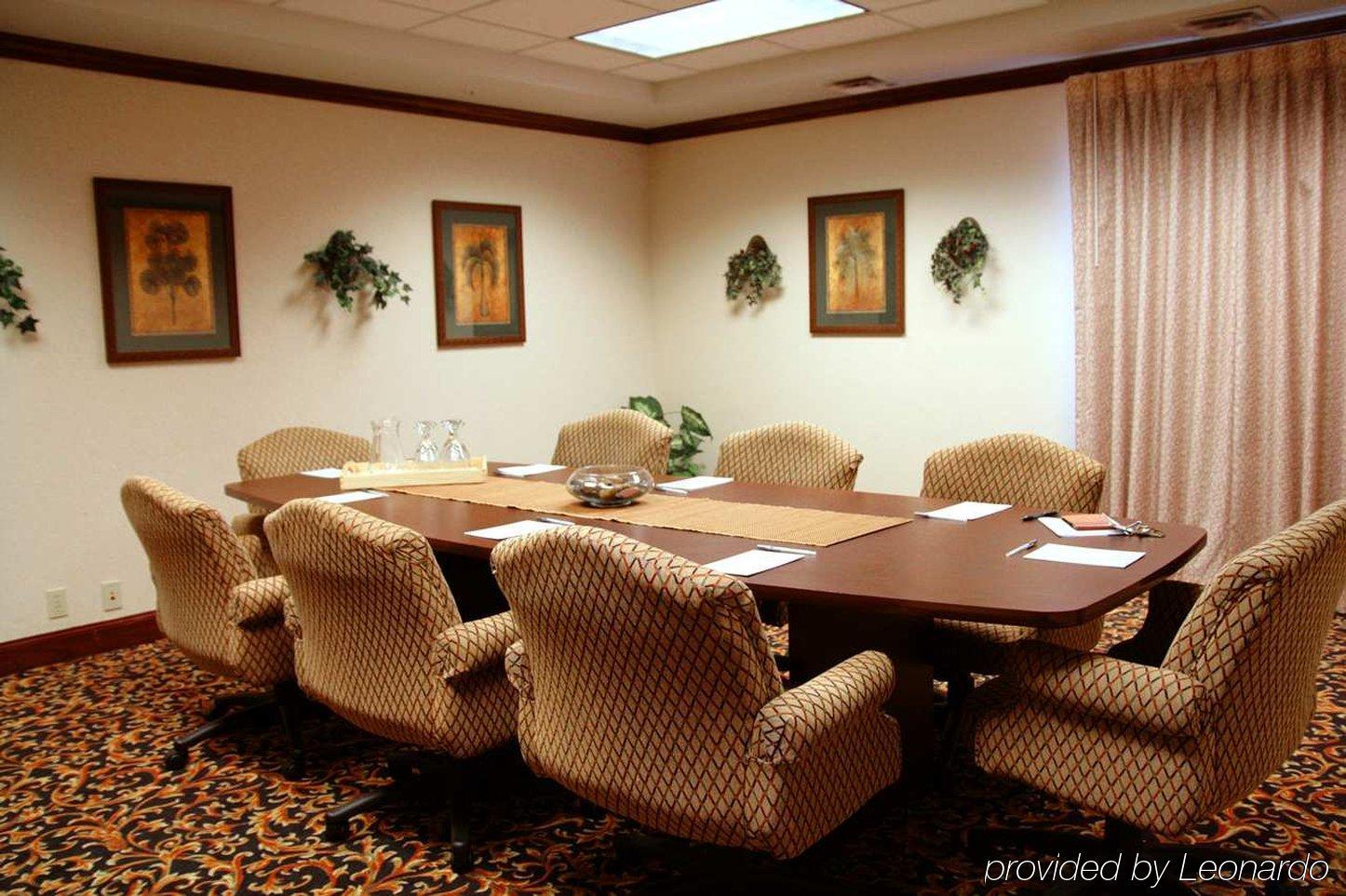Hampton Inn & Suites Tulsa-Woodland Hills Faciliteiten foto